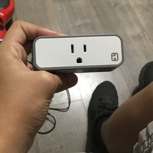 iHome ISP6X Wi-FI Smart Plug